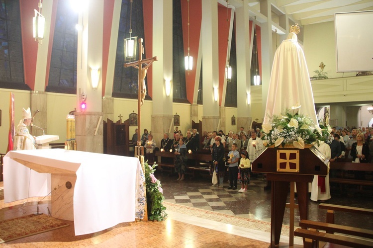 Brzesko. Poświęcenie kapliczki wynagradzającej