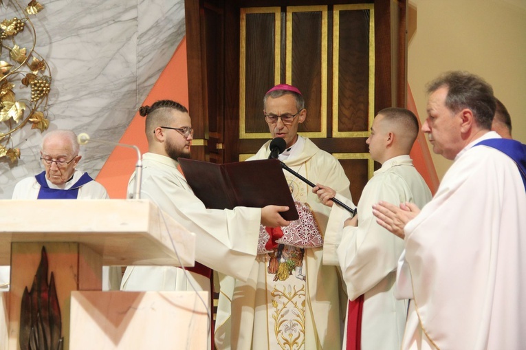 Brzesko. Poświęcenie kapliczki wynagradzającej