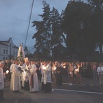 Brzesko. Poświęcenie kapliczki wynagradzającej