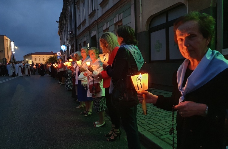 Brzesko. Poświęcenie kapliczki wynagradzającej