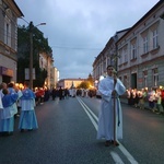 Brzesko. Poświęcenie kapliczki wynagradzającej