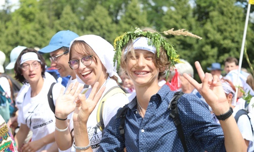 Radość nie do opisania!