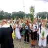 Na jasnogórskim szczycie pielgrzymów WAPM powitał kard. Kazimierz Nycz.