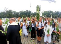 Na jasnogórskim szczycie pielgrzymów WAPM powitał kard. Kazimierz Nycz.