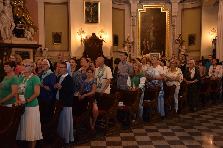 Pielgrzymka z Pabianic do Niepokalanowa