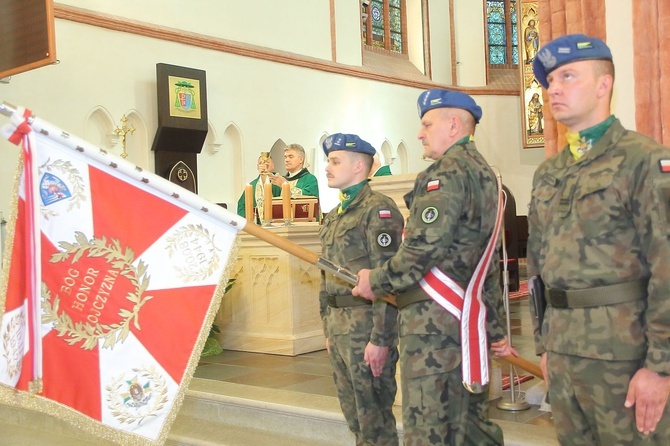 Święto Wojska Polskiego w Koszalinie