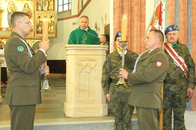 Święto Wojska Polskiego w Koszalinie