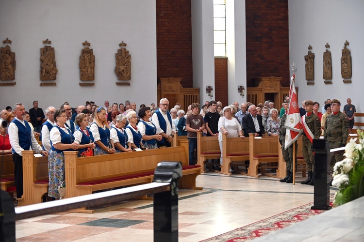 Obchody 102. rocznicy Bitwy Warszawskiej w Świdnicy