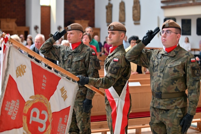 Obchody 102. rocznicy Bitwy Warszawskiej w Świdnicy