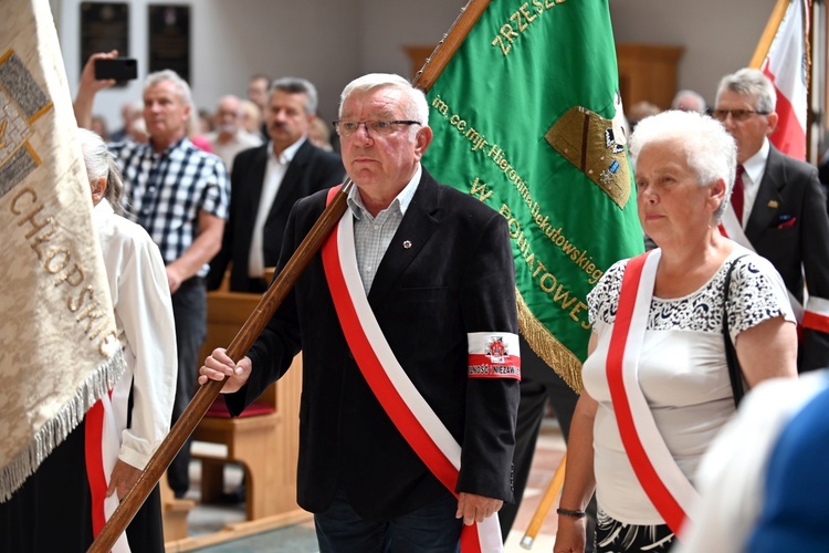 Obchody 102. rocznicy Bitwy Warszawskiej w Świdnicy