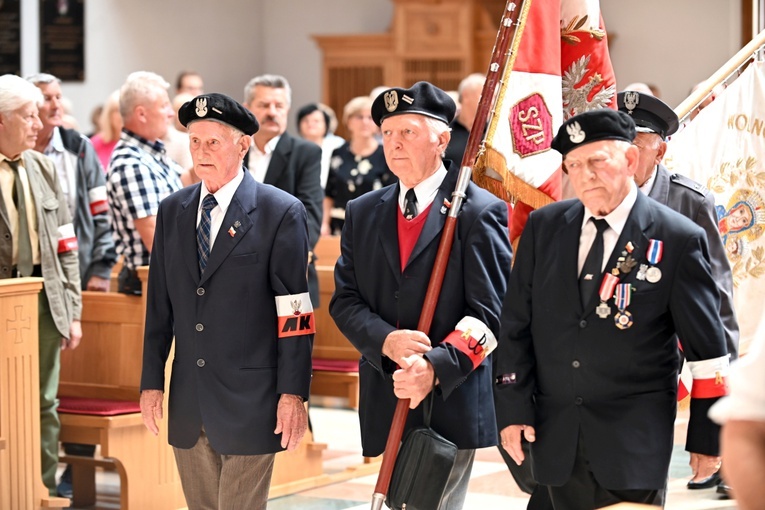 Obchody 102. rocznicy Bitwy Warszawskiej w Świdnicy