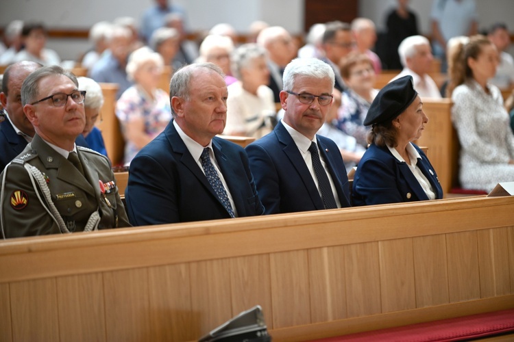 Obchody 102. rocznicy Bitwy Warszawskiej w Świdnicy