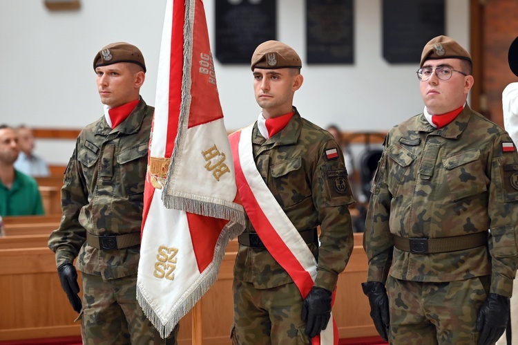 Obchody 102. rocznicy Bitwy Warszawskiej w Świdnicy