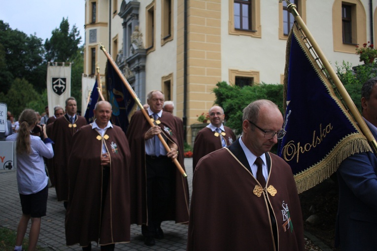 Odpust ku czci św. Jacka w Kamieniu Śląskim