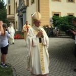 Odpust ku czci św. Jacka w Kamieniu Śląskim