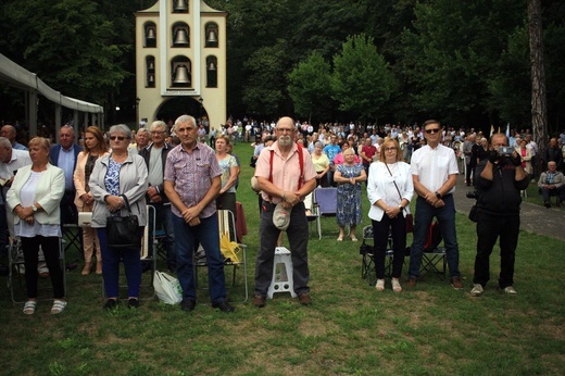 Odpust ku czci św. Jacka w Kamieniu Śląskim