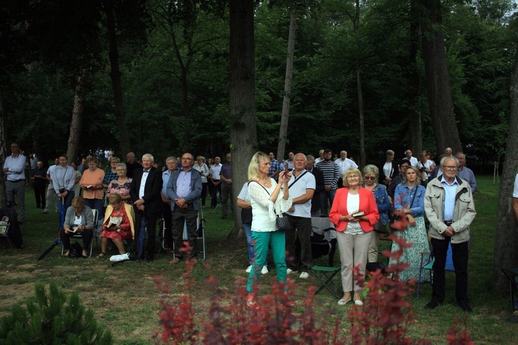 Odpust ku czci św. Jacka w Kamieniu Śląskim