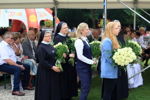 Odpust ku czci św. Jacka w Kamieniu Śląskim