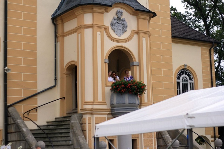 Odpust ku czci św. Jacka w Kamieniu Śląskim