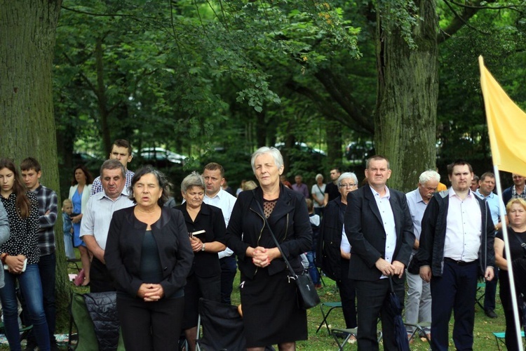 Odpust ku czci św. Jacka w Kamieniu Śląskim