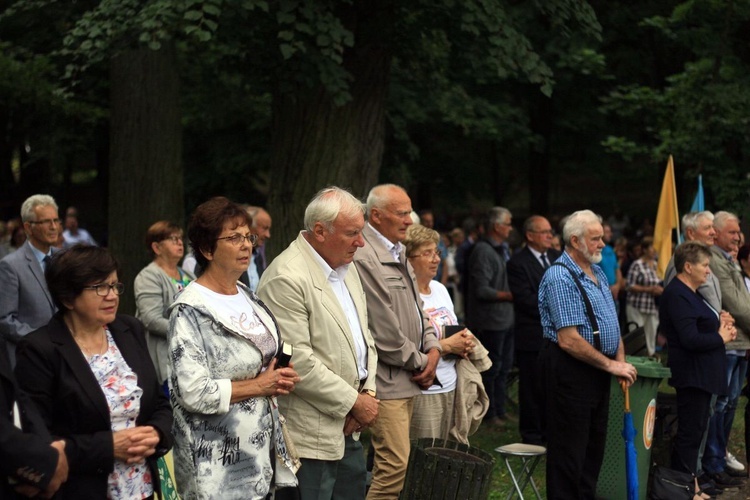 Odpust ku czci św. Jacka w Kamieniu Śląskim