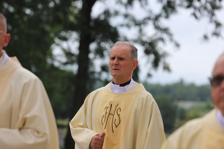 20. rocznica zawierzenia świata Bożemu miłosierdziu