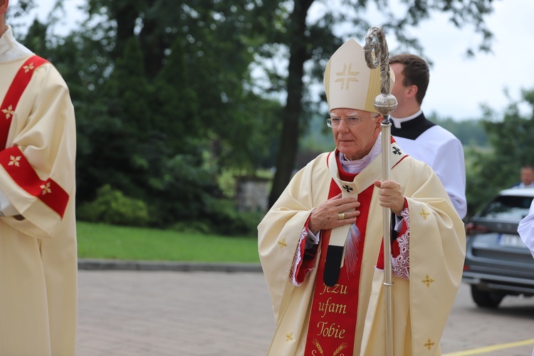 20. rocznica zawierzenia świata Bożemu miłosierdziu