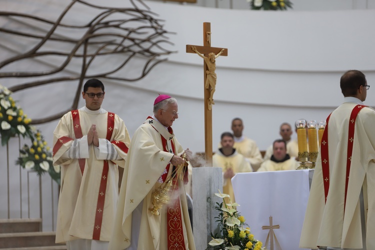 20. rocznica zawierzenia świata Bożemu miłosierdziu