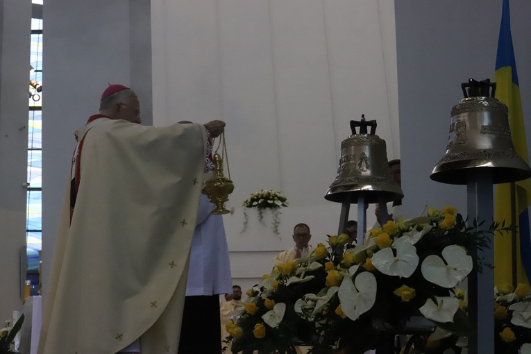 20. rocznica zawierzenia świata Bożemu miłosierdziu