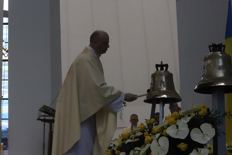 20. rocznica zawierzenia świata Bożemu miłosierdziu