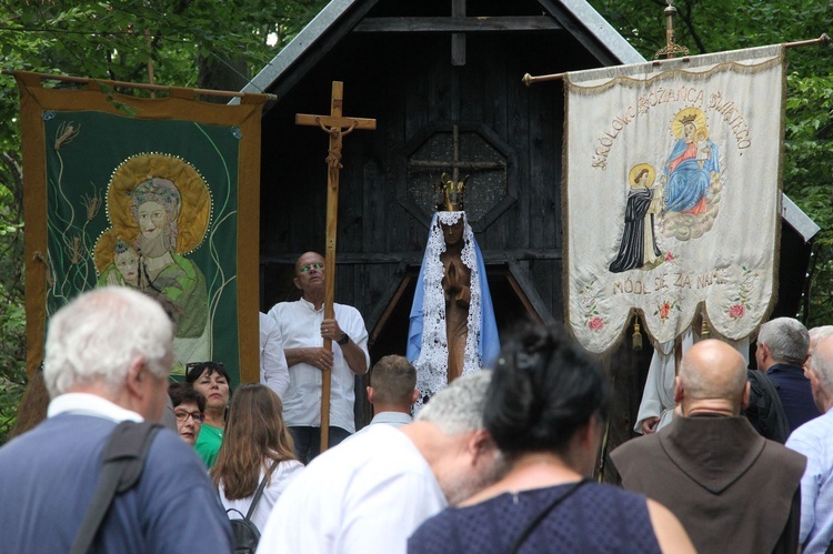 Jamna. 30-lecie obecności domikanów