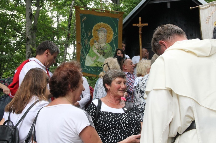 Jamna. 30-lecie obecności domikanów