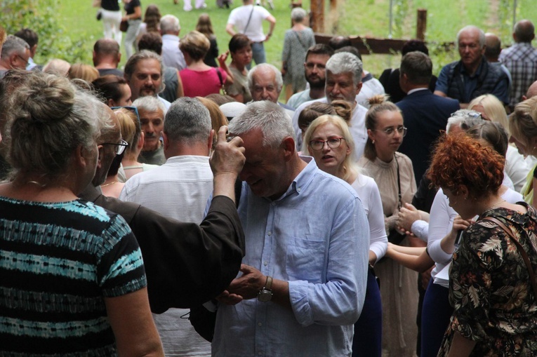 Jamna. 30-lecie obecności domikanów