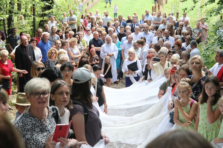 Jamna. 30-lecie obecności domikanów