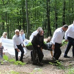 Jamna. 30-lecie obecności domikanów