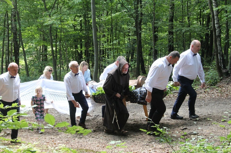 Jamna. 30-lecie obecności domikanów