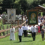 Jamna. 30-lecie obecności domikanów