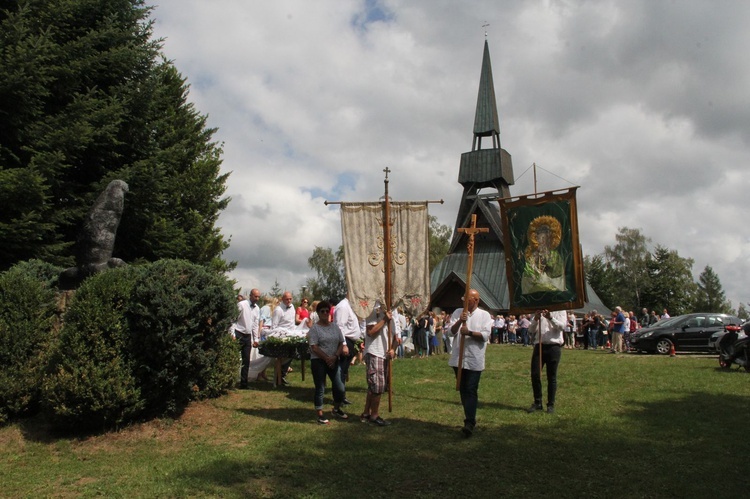 Jamna. 30-lecie obecności domikanów