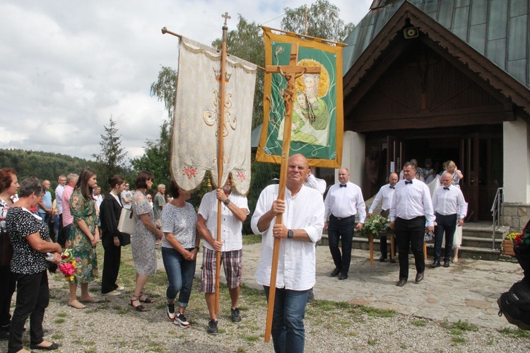 Jamna. 30-lecie obecności domikanów