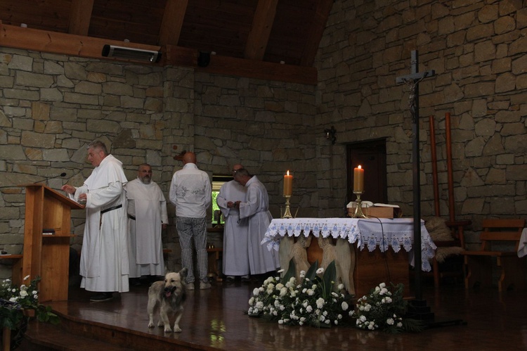 Jamna. 30-lecie obecności domikanów