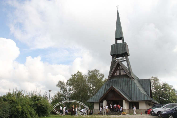 Jamna. 30-lecie obecności domikanów