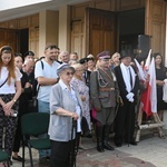 Obchody 102. rocznicy Bitwy Warszawskiej w Świdnicy