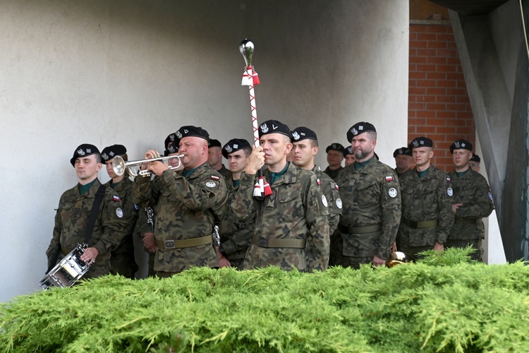 Obchody 102. rocznicy Bitwy Warszawskiej w Świdnicy