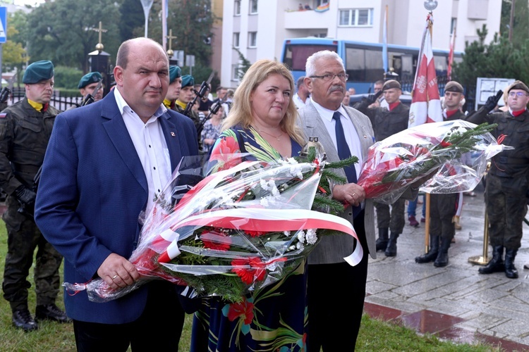 Obchody 102. rocznicy Bitwy Warszawskiej w Świdnicy