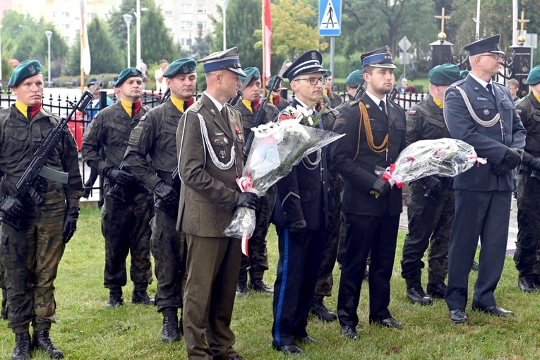 Obchody 102. rocznicy Bitwy Warszawskiej w Świdnicy