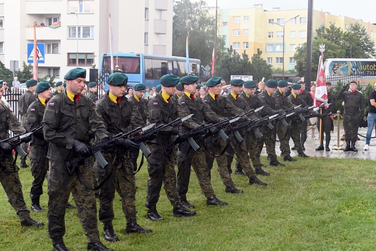 Obchody 102. rocznicy Bitwy Warszawskiej w Świdnicy