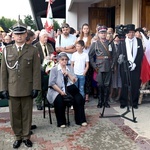 Obchody 102. rocznicy Bitwy Warszawskiej w Świdnicy