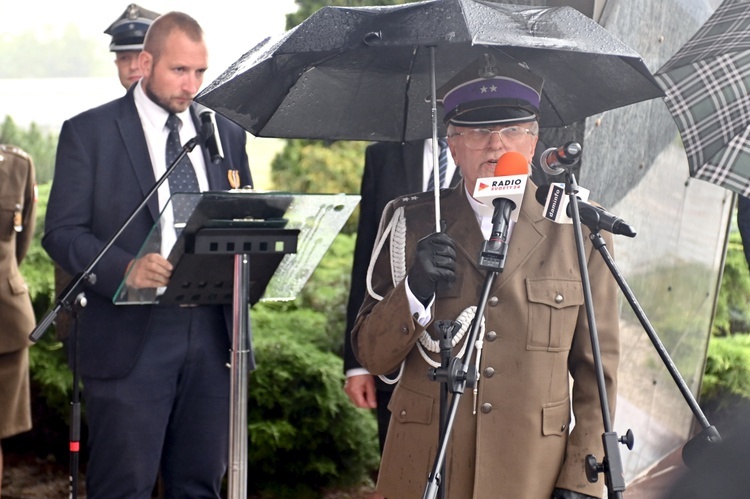 Obchody 102. rocznicy Bitwy Warszawskiej w Świdnicy