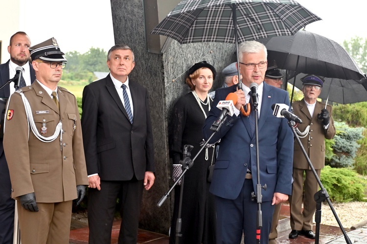 Obchody 102. rocznicy Bitwy Warszawskiej w Świdnicy