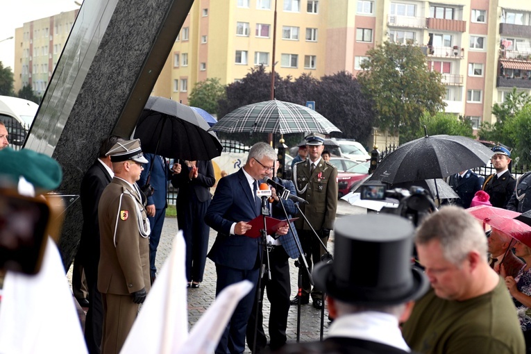 Obchody 102. rocznicy Bitwy Warszawskiej w Świdnicy